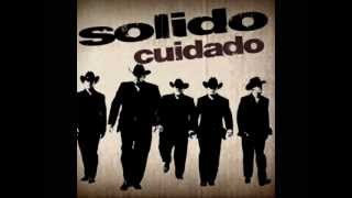 Grupo Solido  No quiero nada saber de ti [upl. by Bonita]