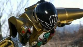 Power Rangers Super Megaforce Final Battle With Emperor Mavro Movie Theme [upl. by Anehsat954]