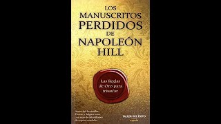 LOS MANUSCRITOS PERDIDOS DE NAPOLEÓN HILL ❤AUDIOLIBRO COMPLETO EN ESPAÑOL📖 [upl. by Anomahs]