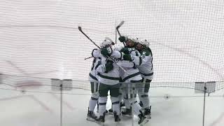 Bemidji State Womens Hockey Highlights vs St Thomas Jan 27 2024 [upl. by Silrac]