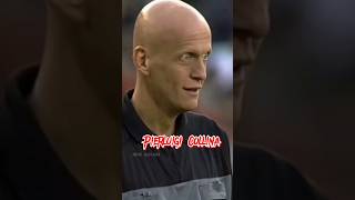 pierluigi Collina is not like other referees footballshort 😈😈😎😎 [upl. by Nirak472]