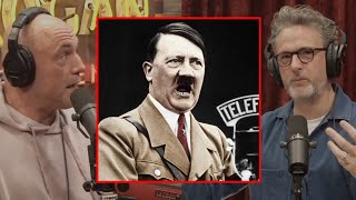 Hitler Speaking English  Joe Rogan amp Will Storr [upl. by Oer]