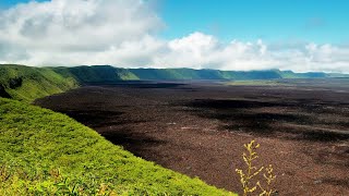 Inside The Galapagos Islands Unusual Landscape  Wild Galapagos [upl. by Akcir]