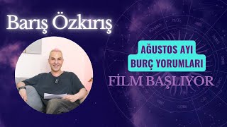 AĞUSTOS AYI BURÇ YORUMLARI [upl. by Ahsiuqat]