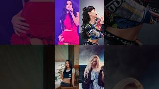 BLACKPINK collaboration songs🌹🫀 blackpink jennie jisoo lisa rose [upl. by Aonian]