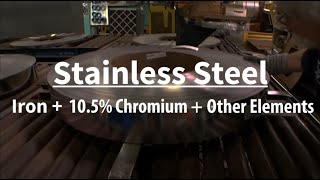 What is Stainless Steel [upl. by Warfold]