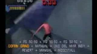 Tony Hawks Pro Skater 3 PS1 Review [upl. by Lemhaj604]