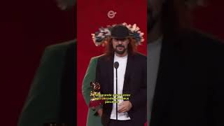 Você lembra do Cachimbo da Paz 👀 A segunda versão ganhou Grammy latingrammy shorts rapnacional [upl. by Leipzig]