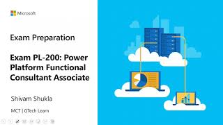 Exam Prep  PL 200  Microsoft Power Platform Functional Consultant [upl. by Eidnyl]