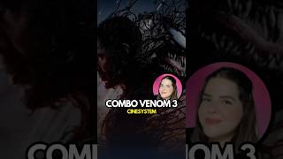 Combo cinesystem Venom 3 filmes dicasdefilmes cinesystem venom3 venom combovenom cinema [upl. by Attayek]