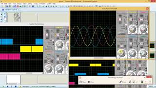 3 Phase PWM Inverter Arduino code [upl. by Rubina]