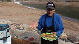 Classic Pan Fried Trout recipesimple and super flavorful catch and cook [upl. by Sivrup]