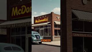 From Barbecue to Billion Burgers The First McDonald’s Story [upl. by Ellertnom]