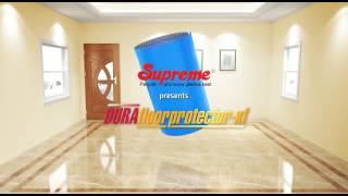 Supreme floor protection sheet MAHESHWARI TILES INDORE [upl. by Cheshire]