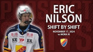 Eric Nilson vs Mora IK  Nov 17 2024 [upl. by Fried]