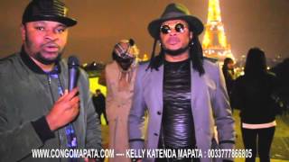 13 ième APOTRE DE KOFFI OLOMIDE CRITIQUE PAR LES AMIS DE CELEO SCRAM DE PARIS  KELLY KATENDA [upl. by Ineslta]