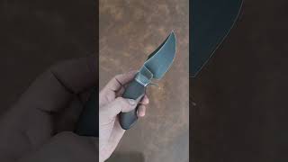 Drakon edcknife blade handmade [upl. by Lyckman]