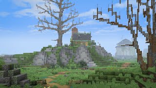 Minecraft Hermitcraft  The Biggest Little Terrain Job [upl. by Nekcarb636]