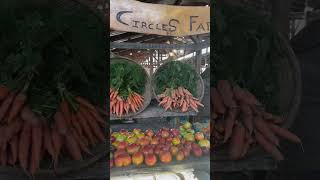 Farmers market follow food highlights highlights vegetables sophorntouch8311 [upl. by Goodrich334]