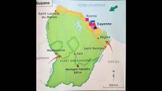 les caractéristiques des Territoires ultramarins [upl. by Romanas]