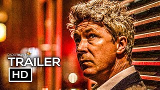 BARBER Official Trailer 2023 Aidan Gillen [upl. by Nehtanoj]