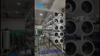 reverseosmosis ultrafiltration edi Your reliable whole watertreatment solutions provider in China [upl. by Atinel3]