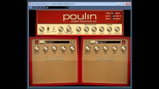 Poulin Hybrit FullStack v10 by LePou Plugins [upl. by Aneeuqal951]