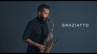 Dangerous woman  Ariana Grande sax cover Graziatto [upl. by Pallas]