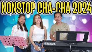 💥💥💥HATAW NONSTOP CHA  CHA 2024 🕺💃 SAYAWAN NA ARLIN REA amp PRUDY FT ZALDY MINI SOUND 2024 [upl. by Sauers]