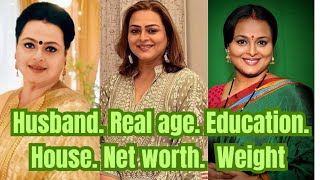 Shilpa shirodkar biography  real age  husband daughter  education  weight  net worth  house [upl. by Lucie]