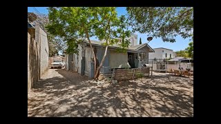 824 E Montecito Street Santa Barbara CA 93103  Home for sale [upl. by Yatnuhs]