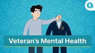 Veterans Mental Health Reintegrating Into Civilian Life [upl. by Nagaet632]