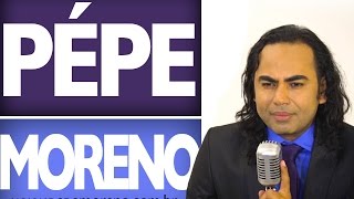 Pepe Moreno  Como um vício uma dependência MUSICA NOVA [upl. by Agnesse]