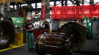 Juniata locomotive shop 360 degree tour [upl. by Yeldua]