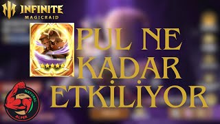 Willa Pulu Ne Kadar Fark Ettiriyor  İnfinite Magicraid [upl. by Siul366]