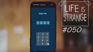 Life is Strange 050  Easy Handy knacken Blind DeutschGerman Lets Play [upl. by Aremihc935]