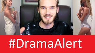 PewDiePie vs Bullies  VAG SLIP DramaAlert Gross Gore  Robbed Prank  LegendaryLea Twitch [upl. by Nell]