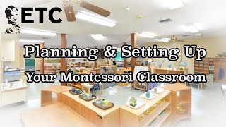 Frequently Asked Questions About Setting Up Your Montessori Classroom [upl. by Tansy]