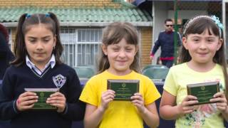 CLAUSURA COLEGIO ANGLO AMERICANO [upl. by Llevrac]