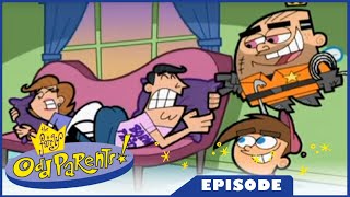 The Fairly OddParents  Talkin Trash  Timmy TV  Ep 67 [upl. by Enaols]