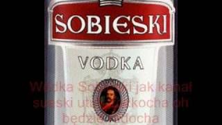 Wódka Sobieski [upl. by Hamfurd]