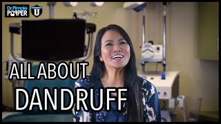 How To Get Rid of Dandruff  Seborrheic Dermatitis  with Dr Sandra Lee [upl. by Lexis104]