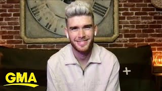 American Idol alum Colton Dixon performs new single [upl. by Amalee]