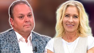 Broer van Frans Bauer ‘Frans is zijn vrouw ontrouw hun huwelijk is pure schijn’ [upl. by Atilek]