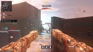 Call of Duty came me and my buddy in clutch in the end money got mad talking my mins at hardpoint 🤣 [upl. by Elleirad723]