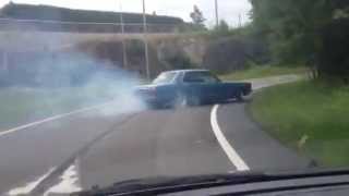 How to exit freeway like a boss ORIGINAL UPLOAD [upl. by Mihsah499]