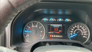 How to fix Charging System Issues on a Ford F150 [upl. by Deryl]