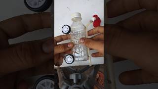 How To Make a Powerful Balloon toy car 🚗🎈 [upl. by Westley]