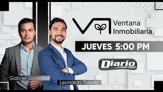 Ventana Inmobiliaria EN VIVO 15 08 2024 [upl. by Idel]