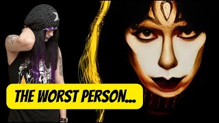 Vinnie Vincent quotis the worst person I ever dealt withquot  Interview [upl. by Bethezel239]